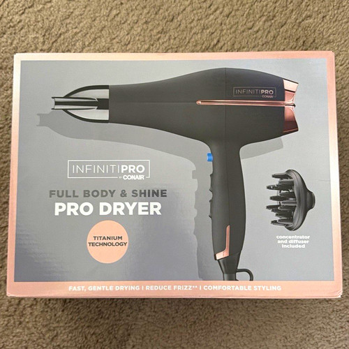 Conair infinitipro full - infinitipro, &