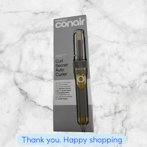 Conair infinitipro curl secret - conair,